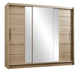 szafa-lizbona-ii-250x61x215-cm-dab-sonoma-lustro