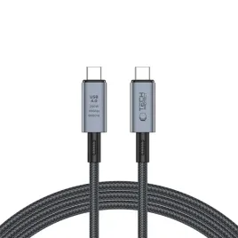 kabel-tech-protect-usb-typ-c-usb-typ-c-2-m-szary