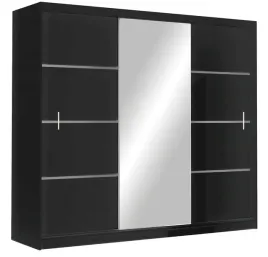 szafa-vista-250x61x215-cm-czarny-lustro