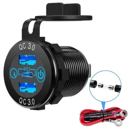 ladowarka-2x-usb-qc-3-0-60w-w-gniazdo-zapalniczki