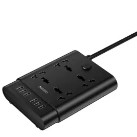 listwa-zasilajaca-adapter-przedluzacz-yesido-4x-ac-eu-schuko-6-x-usb-a-2m