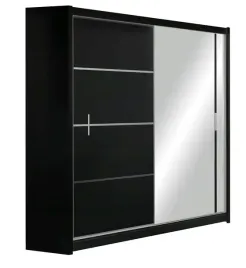 szafa-vista-przesuwna-180x61x215cm-czarny-lustro