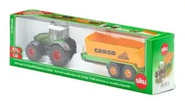 traktor-siku-fendt-936-z-przyczepa