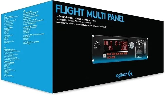 joystick-saitek-logitech-g-saitek-pro-flight-multi-panel-waga-z-opakowaniem-0-88-kg-kod-producenta-945-000009