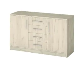 komoda-genewa-2-dab-craft-szuflady-polki