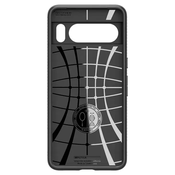 plecki-spigen-do-google-pixel-8-pro-czarny-funkcje-ladowanie-indukcyjne