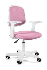 fotel-dzieciecy-unique-mlodziezowe-rozowy