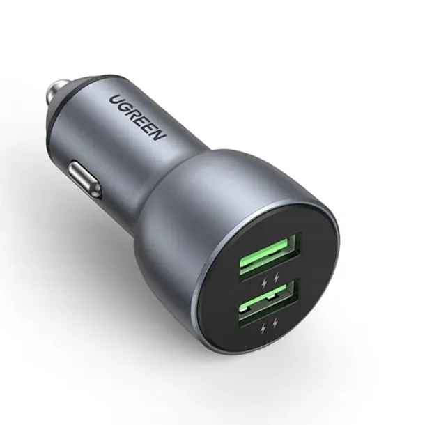 ugreen-ladowarka-samochodowa-2x-usb-quick-charge-waga-z-opakowaniem-0-05-kg-producent-ugreen