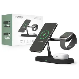 tech-protect-a12-3in1-magnetic-magsafe-wireless-charger-black
