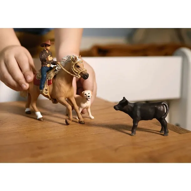 schleich-western-equestrian-adventures-material-plastik