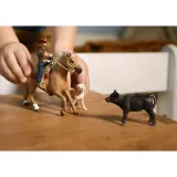 schleich-western-equestrian-adventures-material-plastik