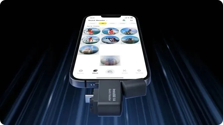 czytnik-i-adapter-kart-insta360-x4-quick-reader