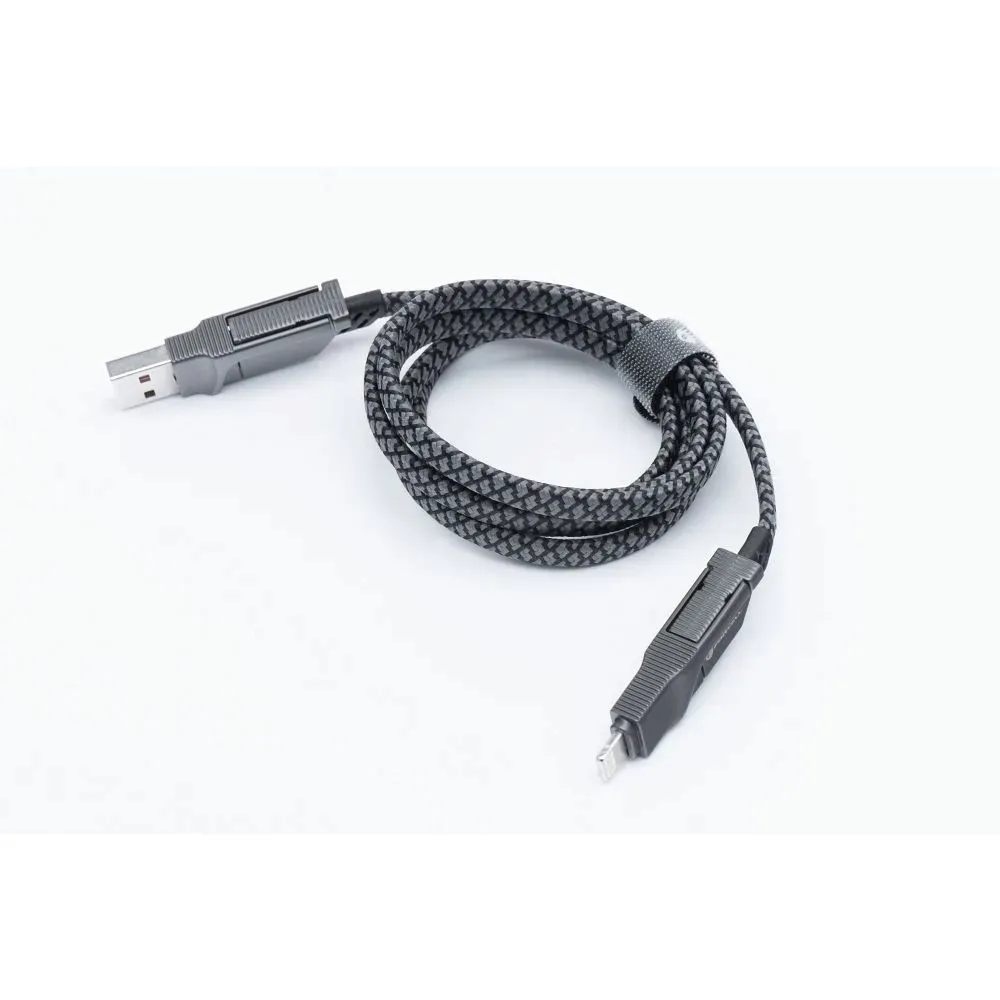 kabel-forcell-usb-typ-c-apple-lightning-1-m-czarny-kolor-czarny