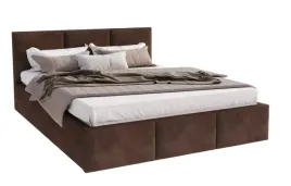 lozko-podwojne-tapicerowane-fdm-120x200-odcienie-brazu