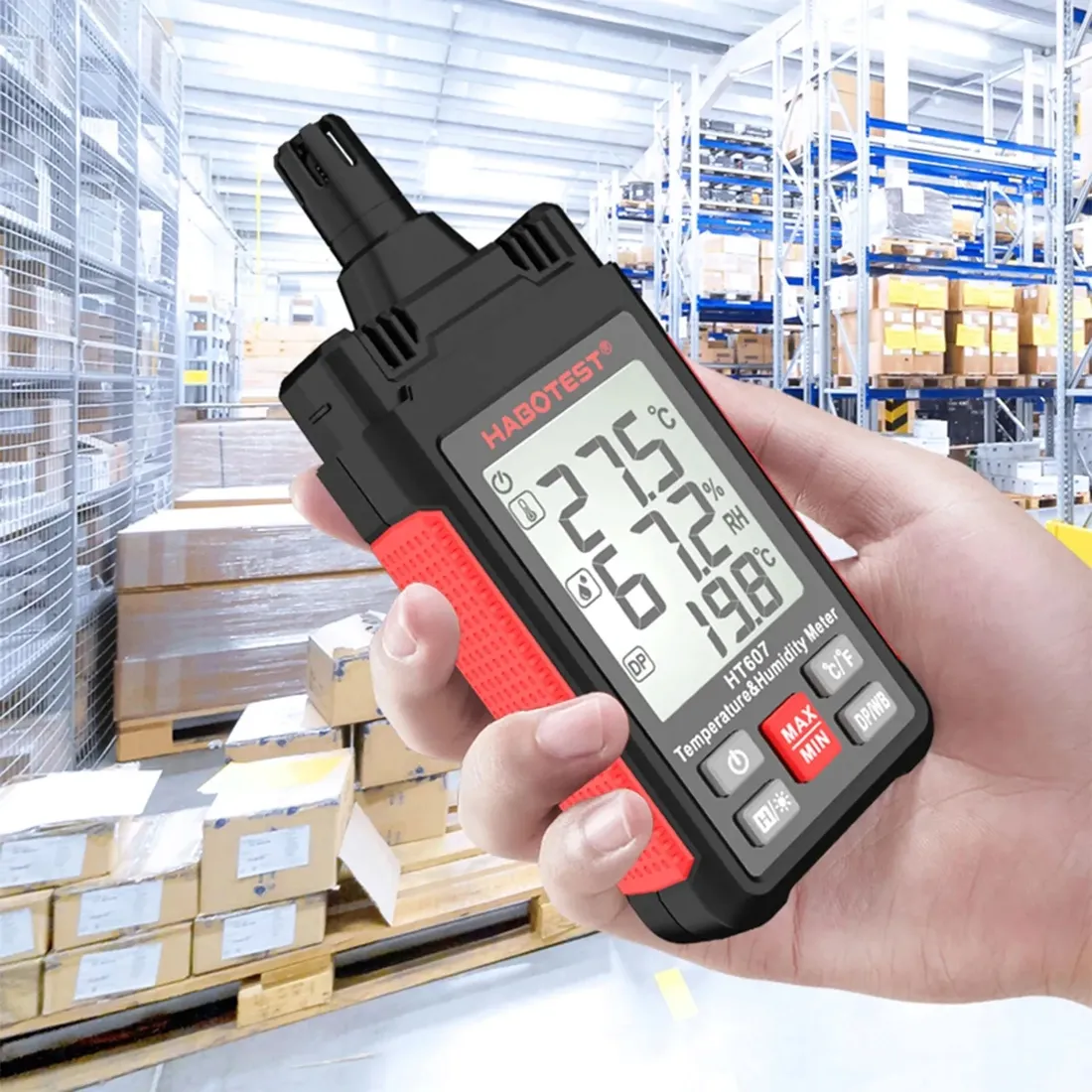 termohigrometr-habotest-ht607-waga-z-opakowaniem-0-6-kg