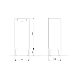 kolo-rekord-szafka-wiszaca-boczna-30-cm-88474
