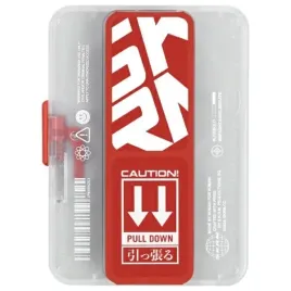 portfel-skinarma-mirage-phaze-wallet-magnetic-grip-stand-czerwony