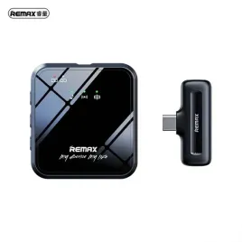 mikrofon-remax-k11-na-klipsie-usb-c-black