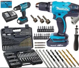 makita-wkretarko-wiertarka-akumulatorowa-1x15-ah-18v-zestaw-narz-109el