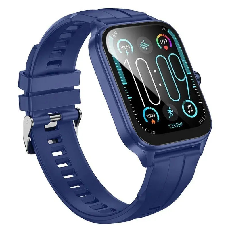 smartwatch-hoco-y27-niebieski