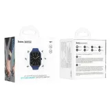 smartwatch-hoco-y27-niebieski-material-paska-stal