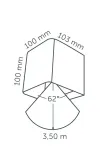 in-lite-oprawa-scienna-ace-down-100-230v-corten-rodzaj-gwintu-zintegrowane-zrodlo-led