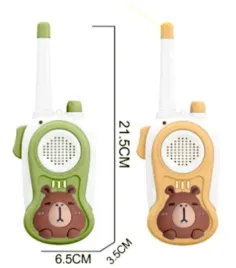 krotkofalowka-walkie-talkie-dla-dzieci-kapibara-zestaw-2szt-zasieg-10m