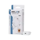 beline-lad-siec-1x-usb-c-30w-kabel-lightning-kolor-bialy