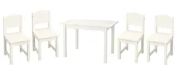 siku-sundvik-zestaw-stolik-z-4-krzeselkami-bialy