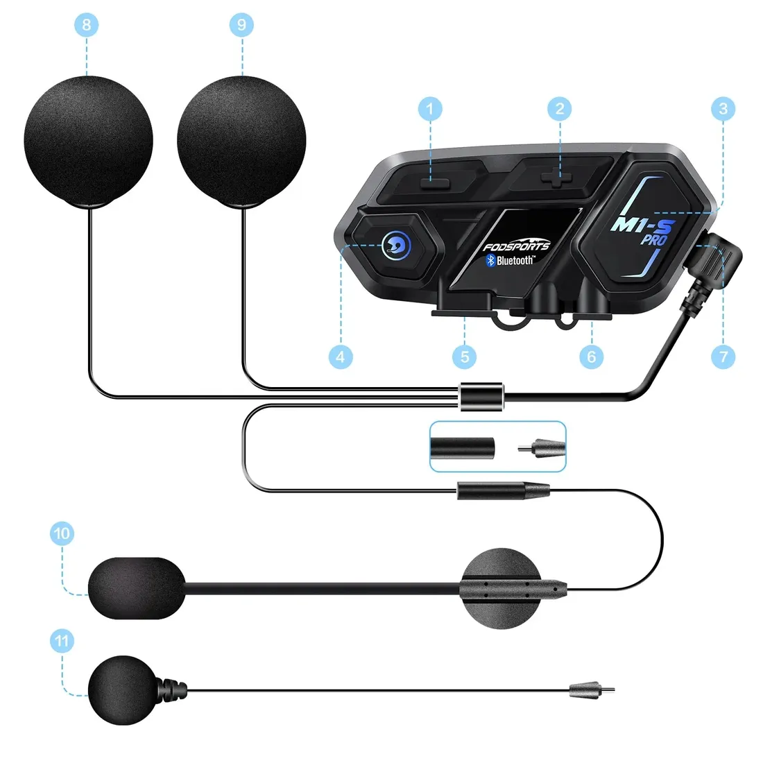 fodsports-m1s-pro-motocyklowe-interkom-bluetooth