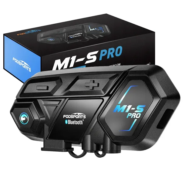 fodsports-m1s-pro-motocyklowe-interkom-bluetooth-maksymalny-zasieg-2000-m