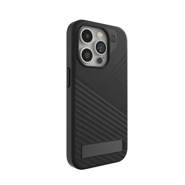 plecki-zagg-do-apple-iphone-15-pro-czarny-kolekcja-denali-snap-kickstand