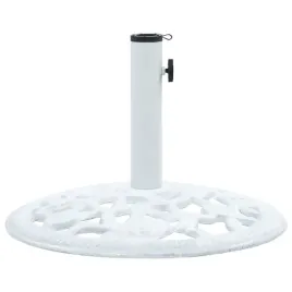 vidaxl-podstawa-pod-parasol-biala-12-kg-48-cm-zeliwo