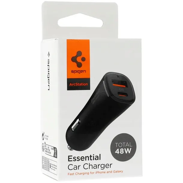 ladowarka-samochodowa-usb-typ-c-spigen-3000-ma-przewod-w-zestawie-nie