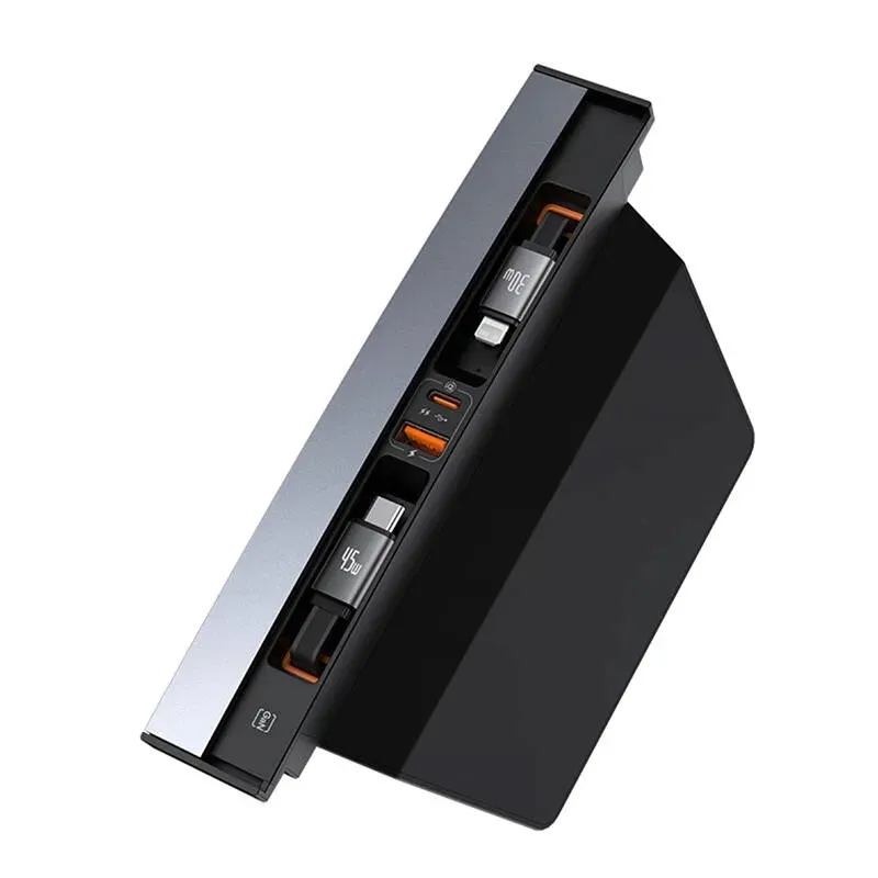 hub-baseus-t-space-z-kablem-usb-c-do-lightning-dla-tesla
