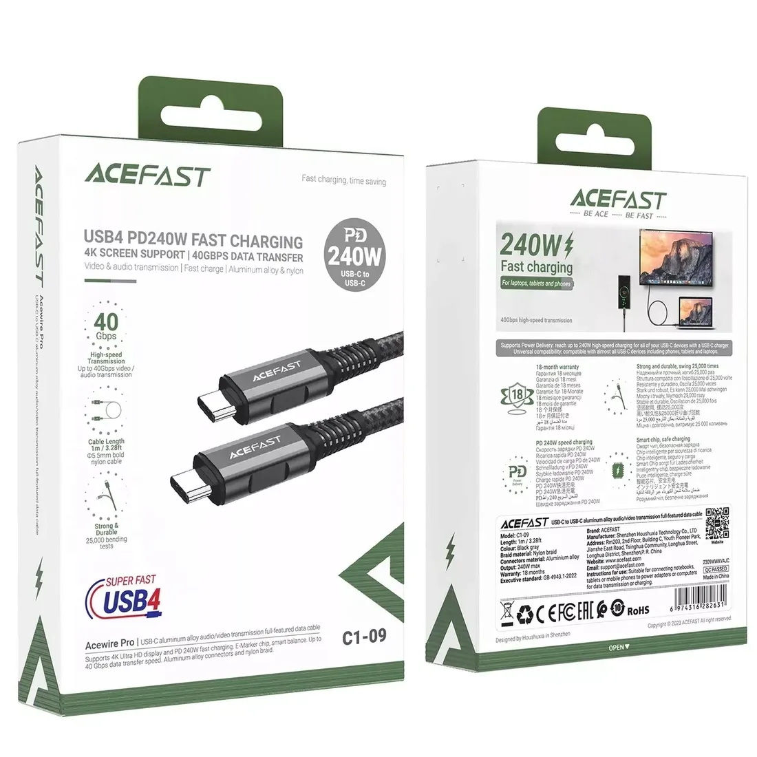 kabel-acefast-usb-typ-c-usb-typ-c-1-m-czarny