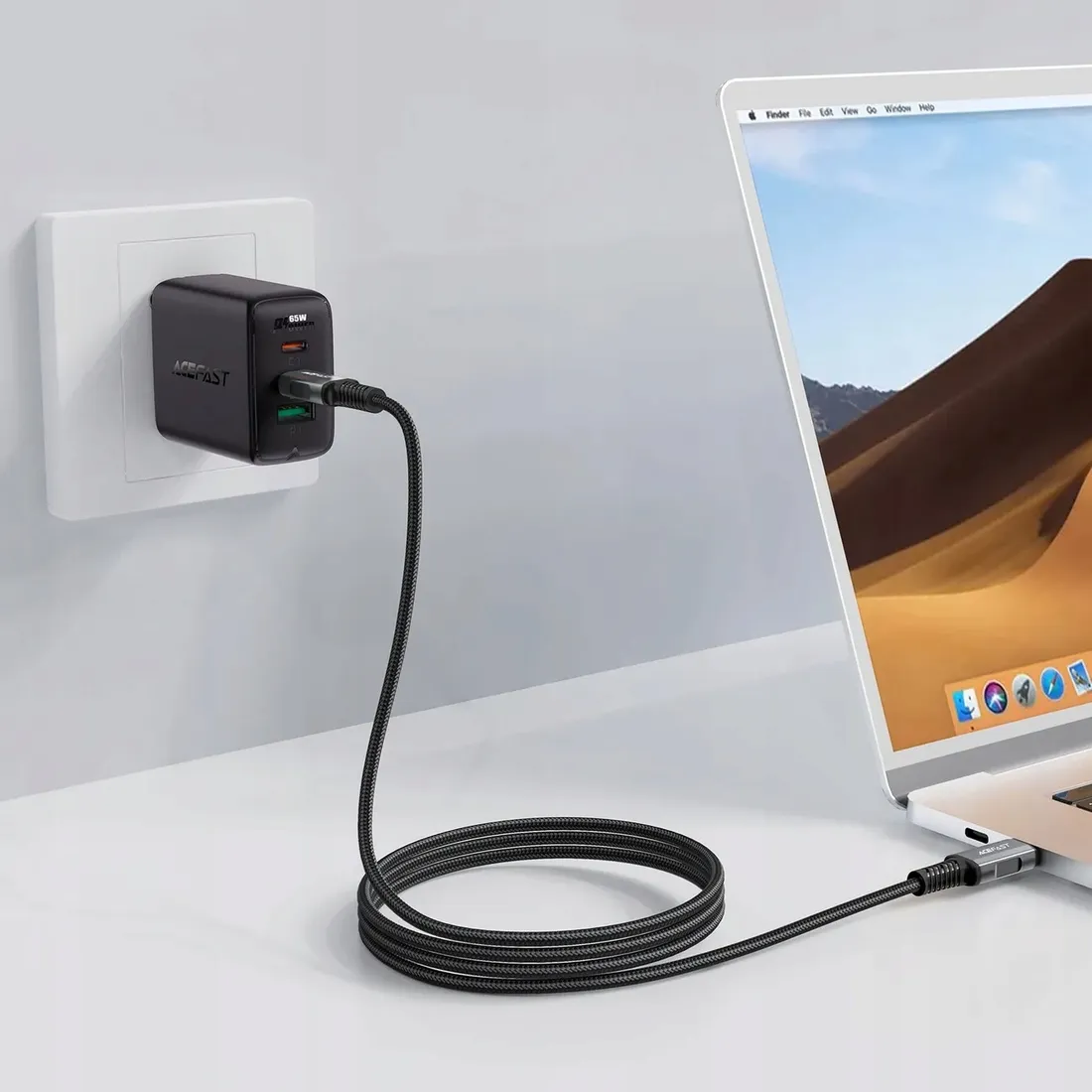 kabel-acefast-usb-typ-c-usb-typ-c-1-m-czarny