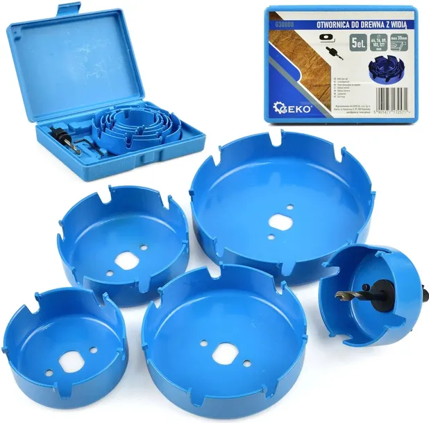 otwornica-geko-51-mm-zastosowanie-drewno-plyty-gipsowo-kartonowe-plyty-wiorowe-tworzywa-sztuczne