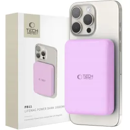 tech-protect-pb11-lifemag-magsafe-power-bank-10000mah-lilac