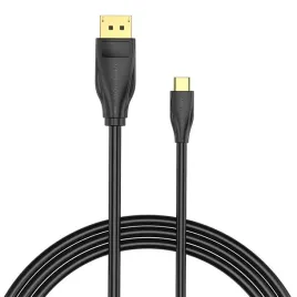 vention-kabel-przewod-usb-c-do-displayport-rozdzielczosc-8k-60hz-hd-1-5m