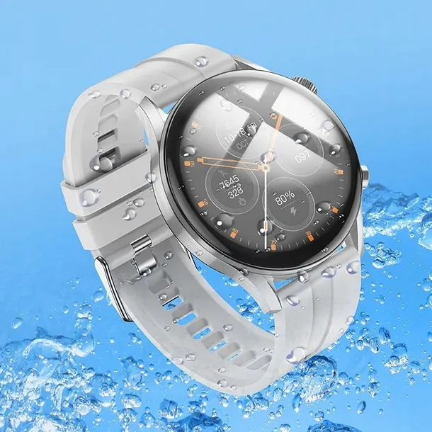 smartwatch-hoco-y7-pro-srebrny-kolor-srebrny