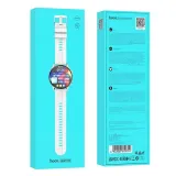 smartwatch-hoco-y7-pro-srebrny-komunikacja-bluetooth