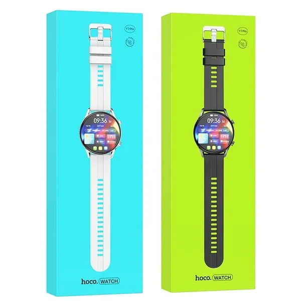 smartwatch-hoco-y7-pro-srebrny-kompatybilnosc-systemowa-android