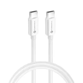 kabel-forcell-usb-typ-c-usb-typ-c-1-m-bialy