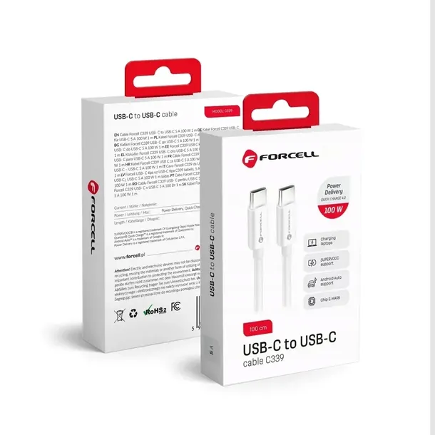 kabel-forcell-usb-typ-c-usb-typ-c-1-m-bialy-marka-forcell