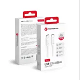 kabel-forcell-usb-typ-c-usb-typ-c-1-m-bialy-marka-forcell