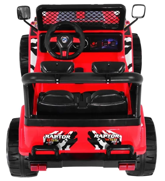 samochod-ramiz-czerwony-wiek-dziecka-3-lata