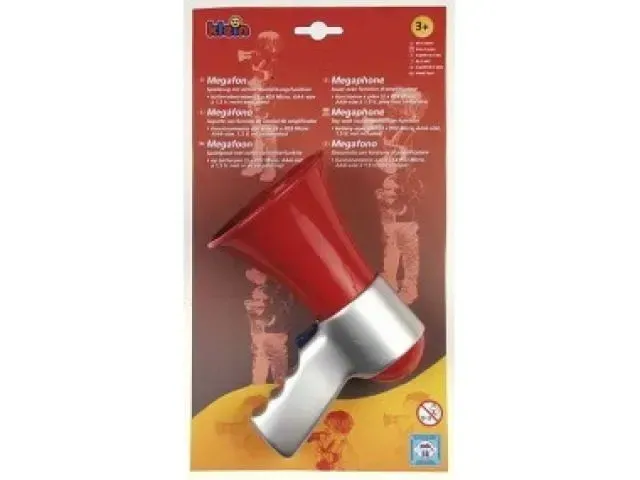 megafon-klein-klein-8942-material-plastik