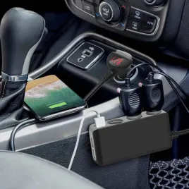 rozdzielacz-gniazda-zapalniczki-ladowarka-samochodowa-4xusb-120w-szybki-pd