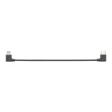 kabel-dji-usb-typ-c-apple-lightning-015-m-czarny